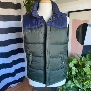 American Eagle Lightweight Vest Jacket